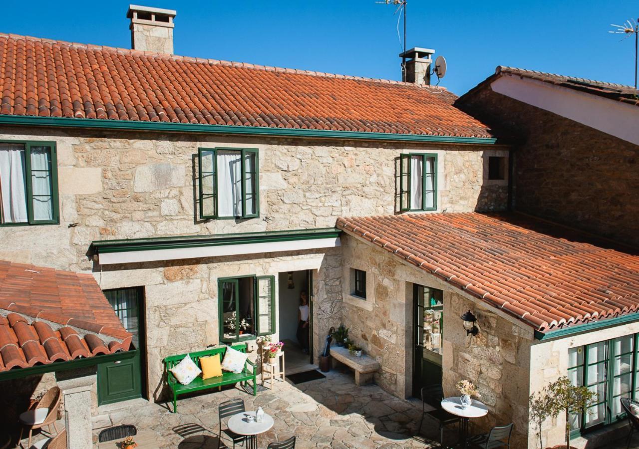 Casa De Costoia Guest House Santiago de Compostela Exterior photo