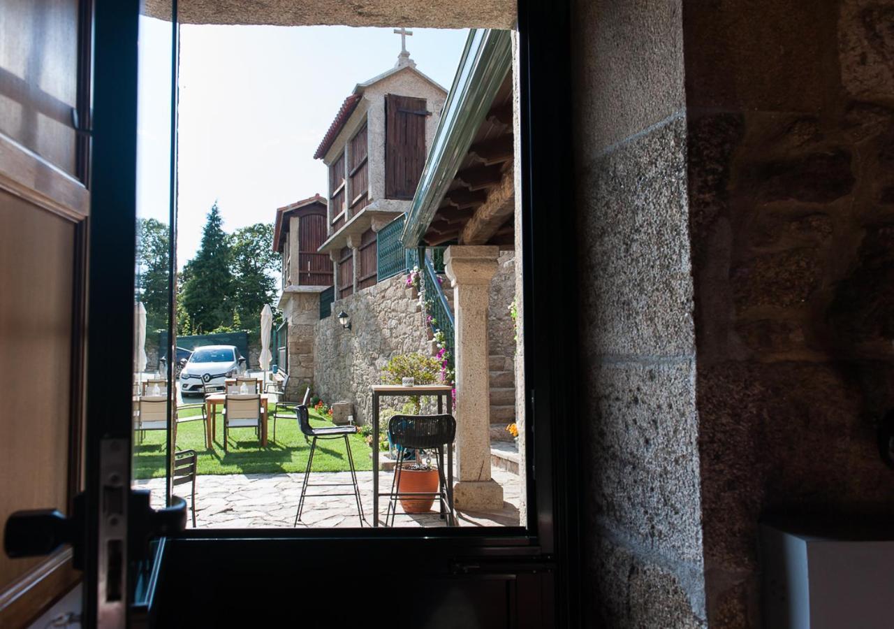 Casa De Costoia Guest House Santiago de Compostela Exterior photo