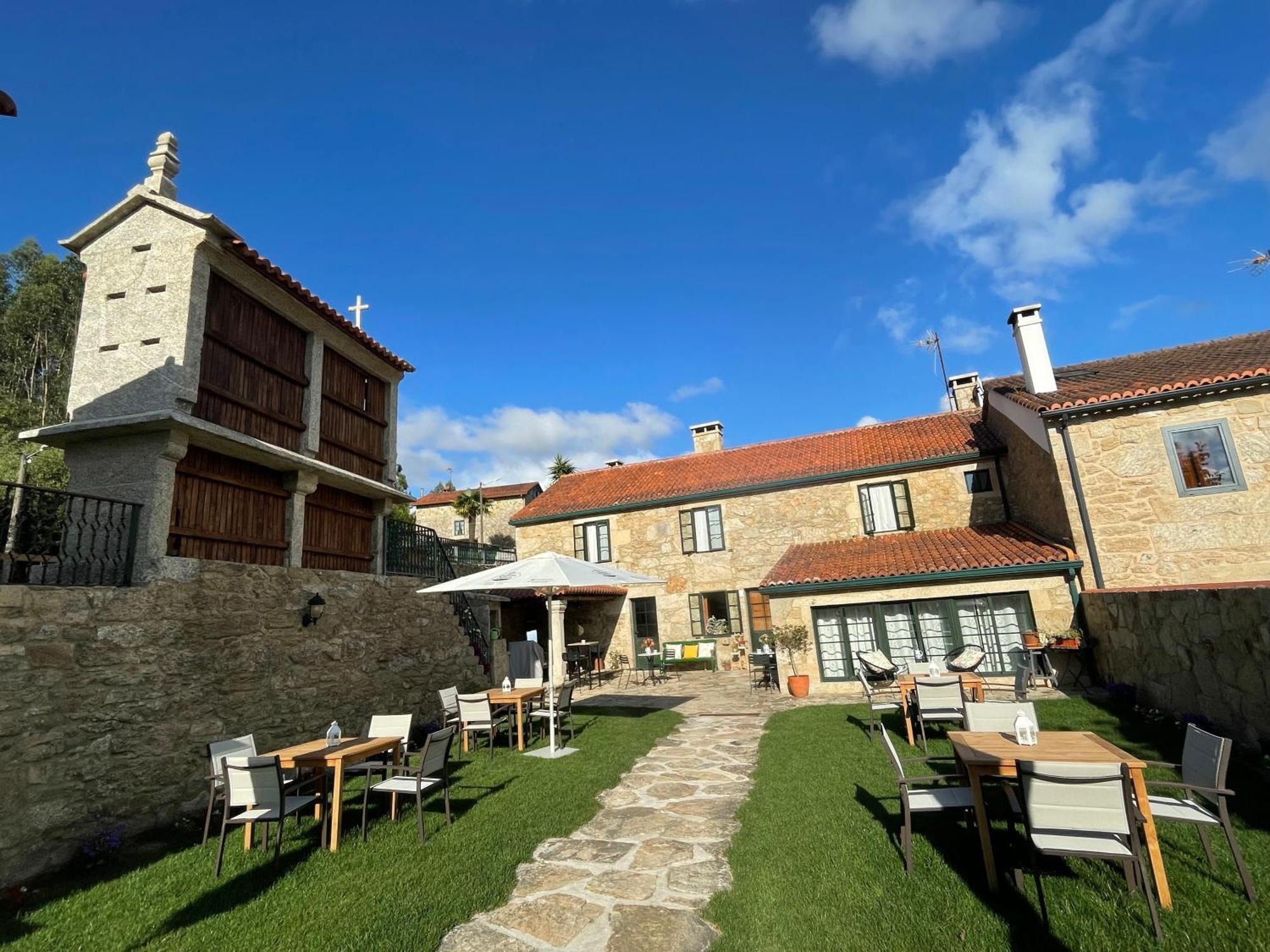 Casa De Costoia Guest House Santiago de Compostela Exterior photo