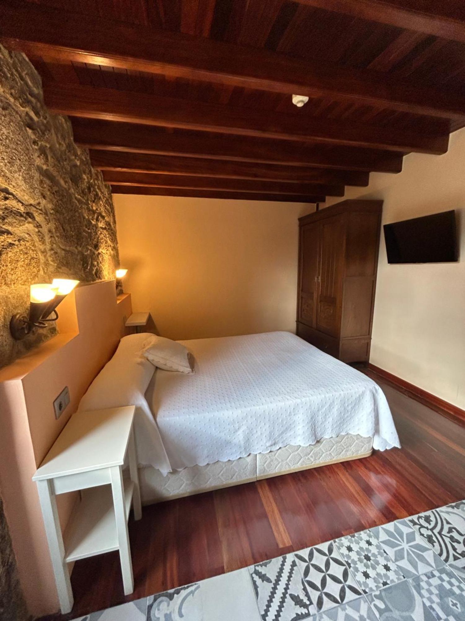 Casa De Costoia Guest House Santiago de Compostela Exterior photo