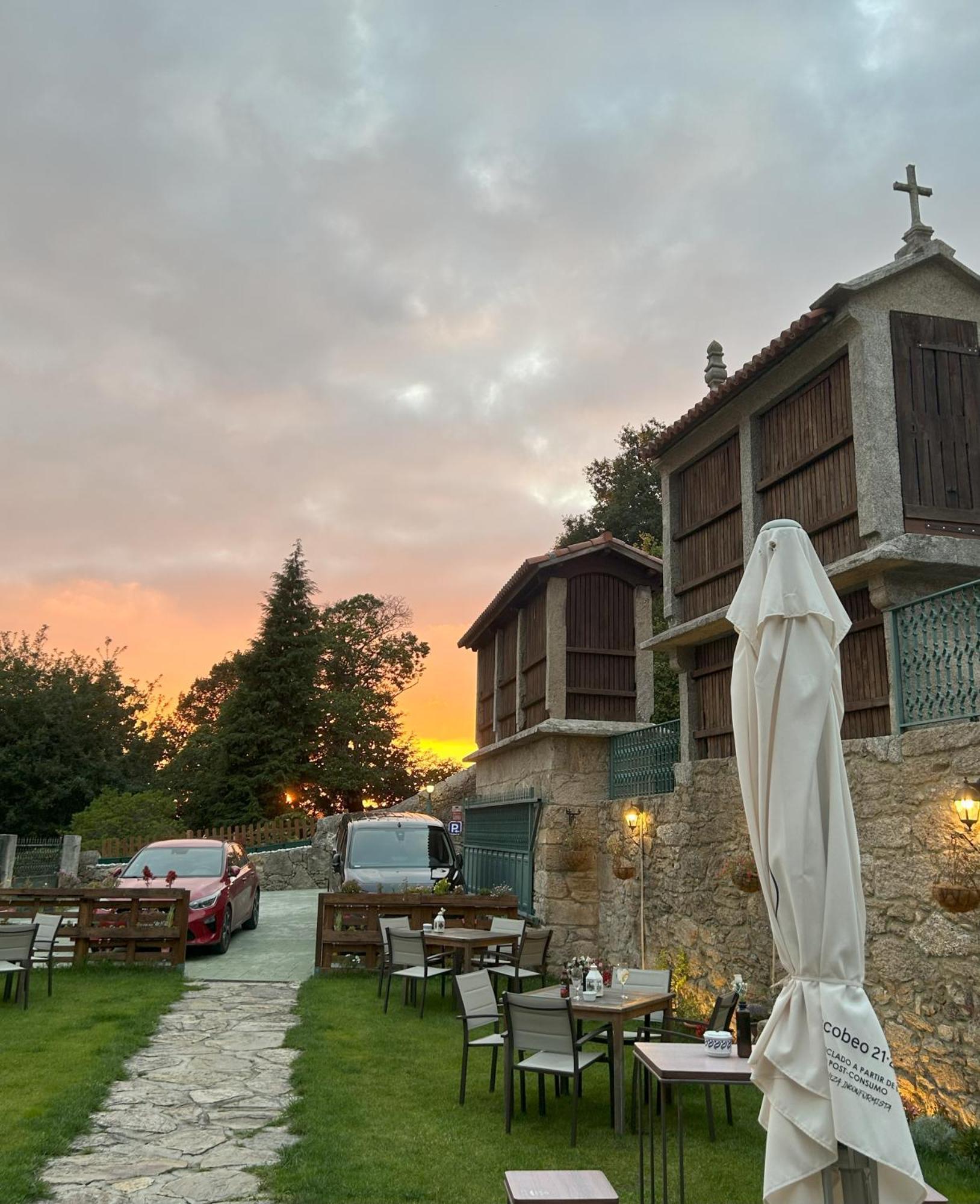 Casa De Costoia Guest House Santiago de Compostela Exterior photo