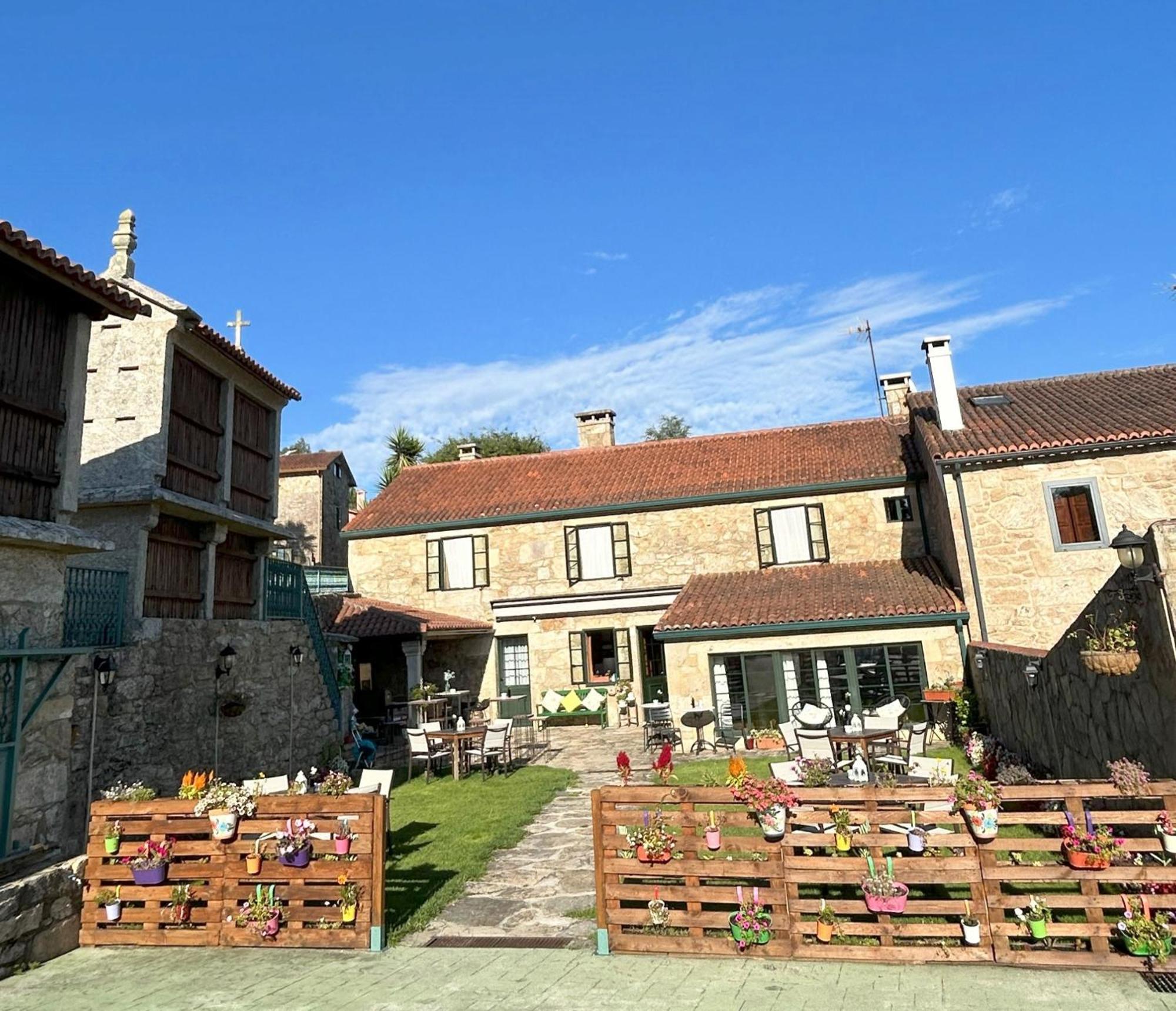 Casa De Costoia Guest House Santiago de Compostela Exterior photo